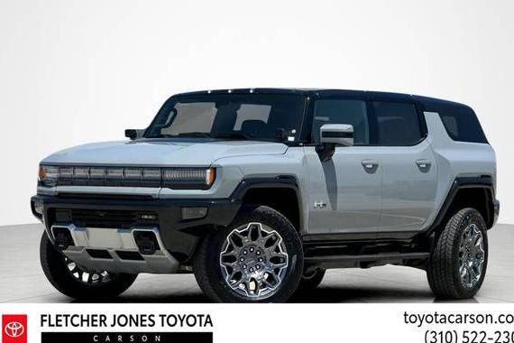 GMC HUMMER EV SUV 2025 1GKB0RDC5SU100757 image